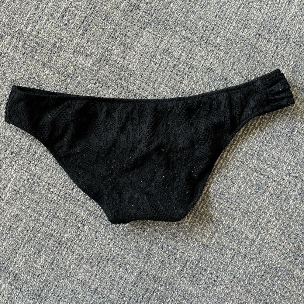 🖤 Victoria’s Secret Knockout Bikini Bottom 🔥 Size Small - Picture 2 of 3